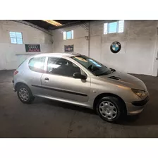 Peugeot 206 2007 1.4 Live!