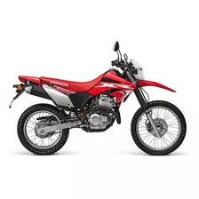 Moto Honda Xr 250 - 2024