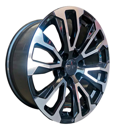 Rines 20  | Medidas 20x9 6x139 | Para Chevrolet/gmc (2pzs) Foto 2