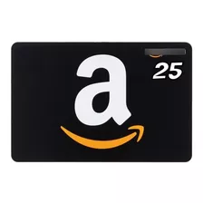 Amazon 25 Dólares Egift Card Estados Unidos