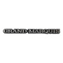 Emblema Para Cofre Mercury Grand Marquis 1975-1991