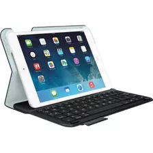 Logitech Keyboard Folio Ultrafino Para iPad Mini (no Para El