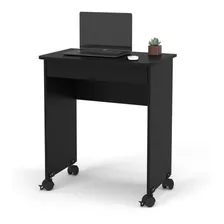 Mesa Escrivaninha Compact Not 0,70 Ofertamo Preto