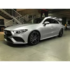 Mercedes-benz Cla 35 Amg 2.0l