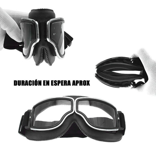 Gafas De Sol Lentes Para Actividades Al Aire Libre  Motos Foto 5