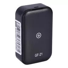 Melhor Mini Rastreador Portátil Gps Gf21 Com Escuta Espião 