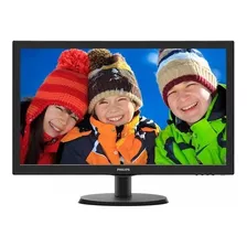 Monitor Pc Philips Led 22 Con 5ms 60hz Vga Hdmi Y Vesa 