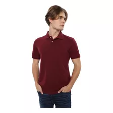 Playera Polo American Eagle Hombre