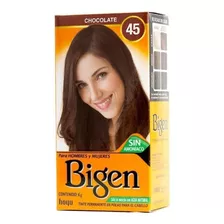 Bigen® Tinte Pestaña Ceja Bigote En Polvo Mezcla Con Agua 6g