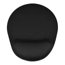 Reliza Mouse Pad Conforto De Poliéster Preto