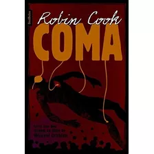 Livro Coma - Robin Cook