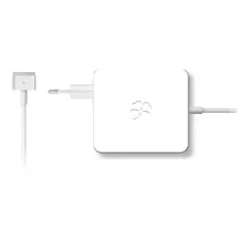 Cargador Macbook Magsafe 2 85w Clover Blanco