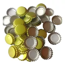 Chapas Corona Para Botellas 850und X 25