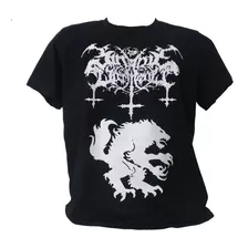 Camiseta Satanic Warmaster 001