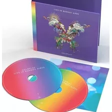 Cd Doble Coldplay Live In Buenos Aires Nuevo Original