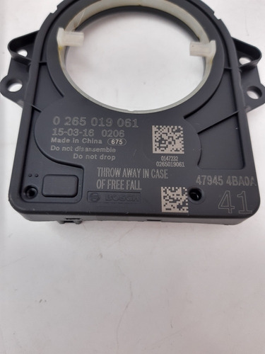 Sensor De Giro Nissan Xtrail 2015 Al 2019 Original Foto 3