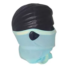 Mascara Naroo Mask X1 Azul Tiffany Bike Mtb Moto Esportes