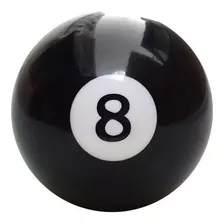 Bola Numero Numerada Bilhar Sinuca Snooker 54mm Nova 