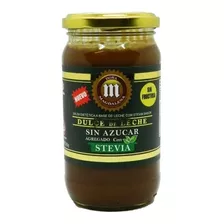 Dulce De Leche C/stevia Sin Fructosa Doña Magdalena 400g Dw