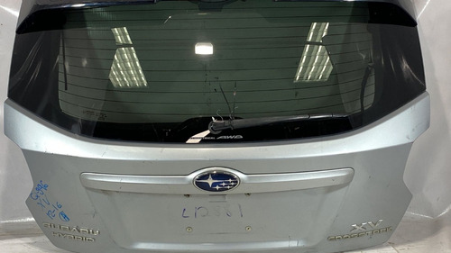 Q-396 Quinta Puerta Subaru Xv 2012 2013 2014 2015 2016 Foto 2