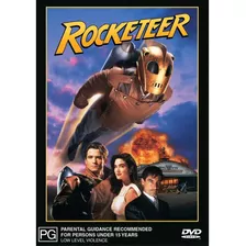 The Rocketeer - Jennifer Connelly - Dvd