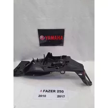 Suporte Da Placa Yamaha Fazer 250 2010/2017 Original Usado 1