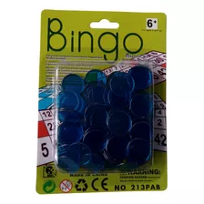 Fichas Imantadas Para Bingo - Lotería - 100 Piezas