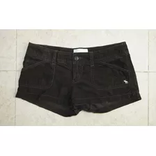 Abercrombie & Fitch Short De Pana Talla 2