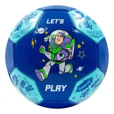 Balón De Fútbol No. 3 Voit Toy Story Buzz Color Azul