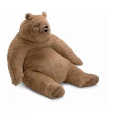 Jumbo Manhattan Toy Oso De Kodiak Juguetes De Peluche.