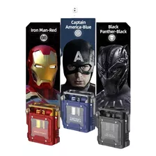 Auriculares De Marvel Disney (avengers) Inalámbricos