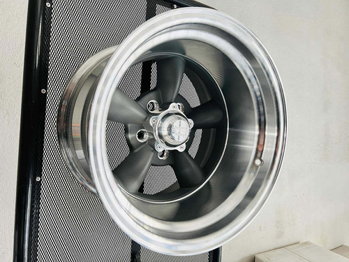 Rines 15x10 Parejos 5-114.3 American Racing Sper Depor Msi Foto 6