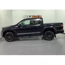 Volkswagen Amarok 2.0 Tdi 4x2 Dark Label Mt 2014 Imolaautos