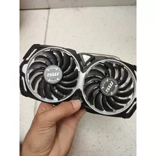 Cooler + Dissipador Para Msi Rx 580 / 570 / 470 / 480 Etc.