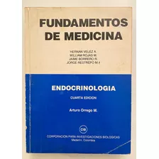 Fundamentos De Medicina - Endocrinología