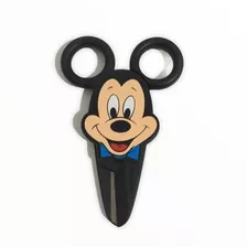 Tijera Mundial Para Niños Mickey Mouse Coleccionable Escolar