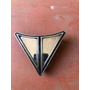 Emblema Chrysler Caja Chapa Plymount  Dodge Original