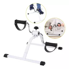 Mini Bicicleta Ergométrica Para Fisioterapia Pernas E Braços