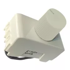 Dimer Rotativo Módulo Branco Bivolt Até 300/500w Thesi Roma