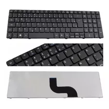 Teclado Acer Aspire 5750z-4633 5750-6651 5742 5250 5551 Br