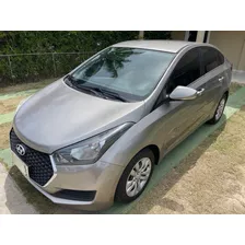 Hyundai Hb20 Automatico 2019 Confort Conservadissimo