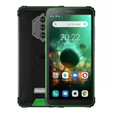 Blackview Bv6600 Dual Sim 64 Gb Verde 4 Gb Ram