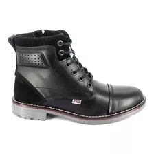 Botas Hombre Dunlop 711009 Dunlop Piel Urbanas