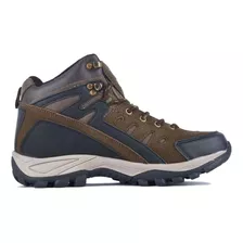 Bota Trekking Outdoor Hombre - Montaña 39 Al 45