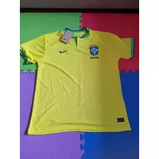 Camiseta Seleção Brasileira Copa 2022 Pronta Entrega!