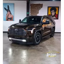 Toyota Sequoia Limited Trd Off Road 2023