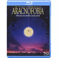 Aracnofobia Blu Ray Película Nuevo