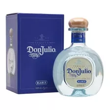 Tequila Don Julio Blanco 750ml