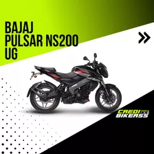 Bajaj Pulsar Ns200 Ug