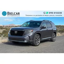 Honda Pilot 3.5 V6 Awd 8 Pasajeros 0km